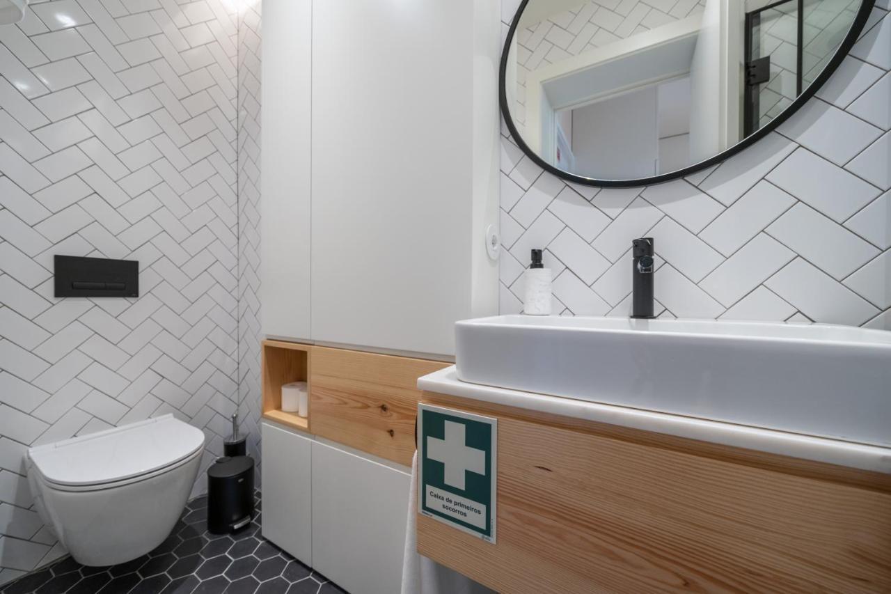 Firmeza Apartment By Amber Star Rent بورتو المظهر الخارجي الصورة